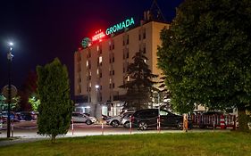 Hotel Gromada Lomza
